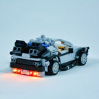 LEGO delorean 2022 #21103 Light Kit