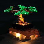 LEGO Bonsai Tree #10281 Light Kit