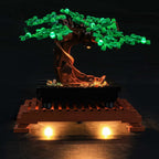 LEGO Bonsai Tree #10281 Light Kit