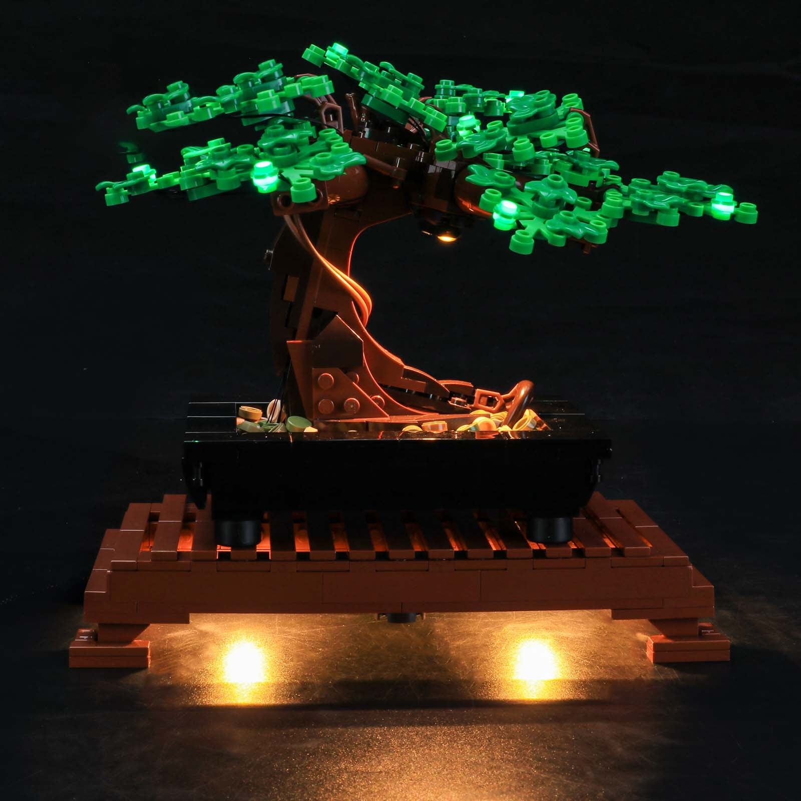 LEGO Bonsai Tree #10281 Light Kit