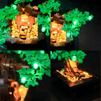 LEGO Bonsai Tree #10281 Light Kit
