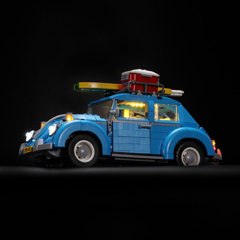 LEGO Volkswagen Beetle #10252 Light Kit