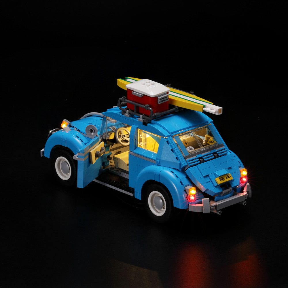LEGO Volkswagen Beetle #10252 Light Kit