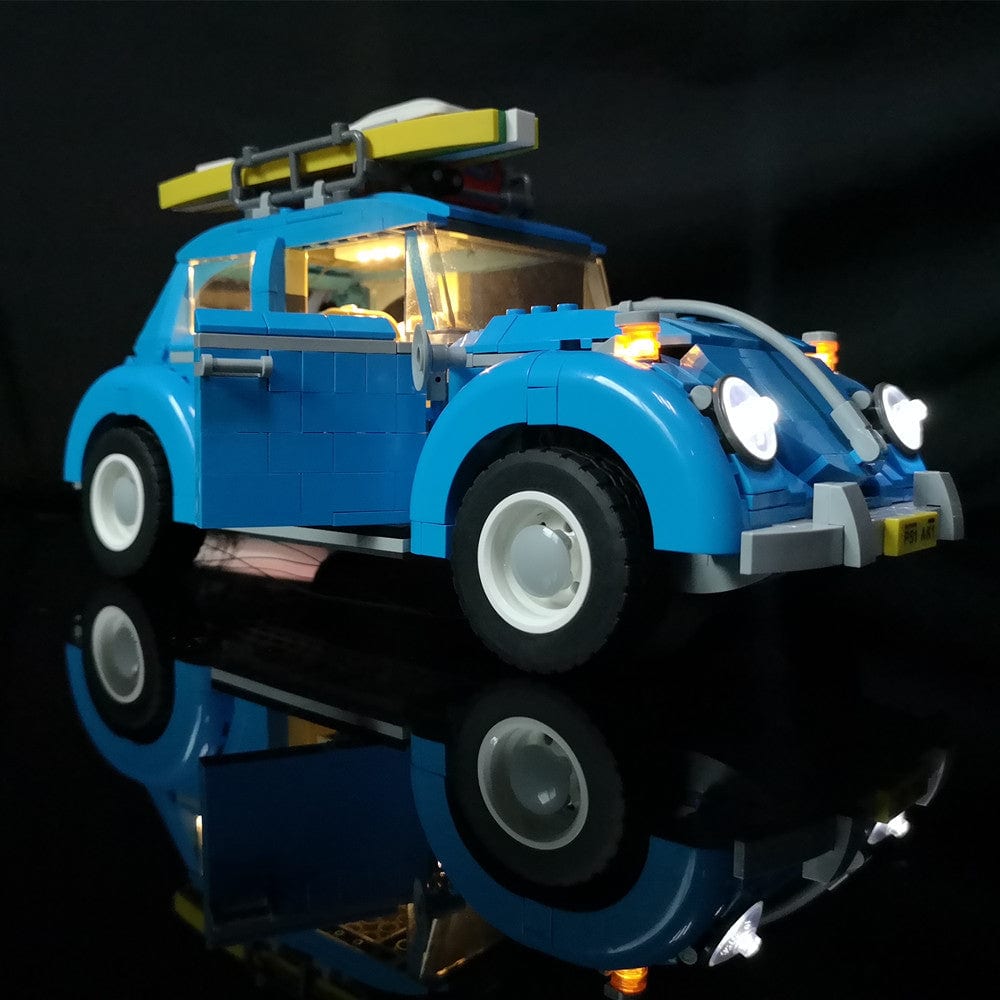 LEGO Volkswagen Beetle #10252 Light Kit