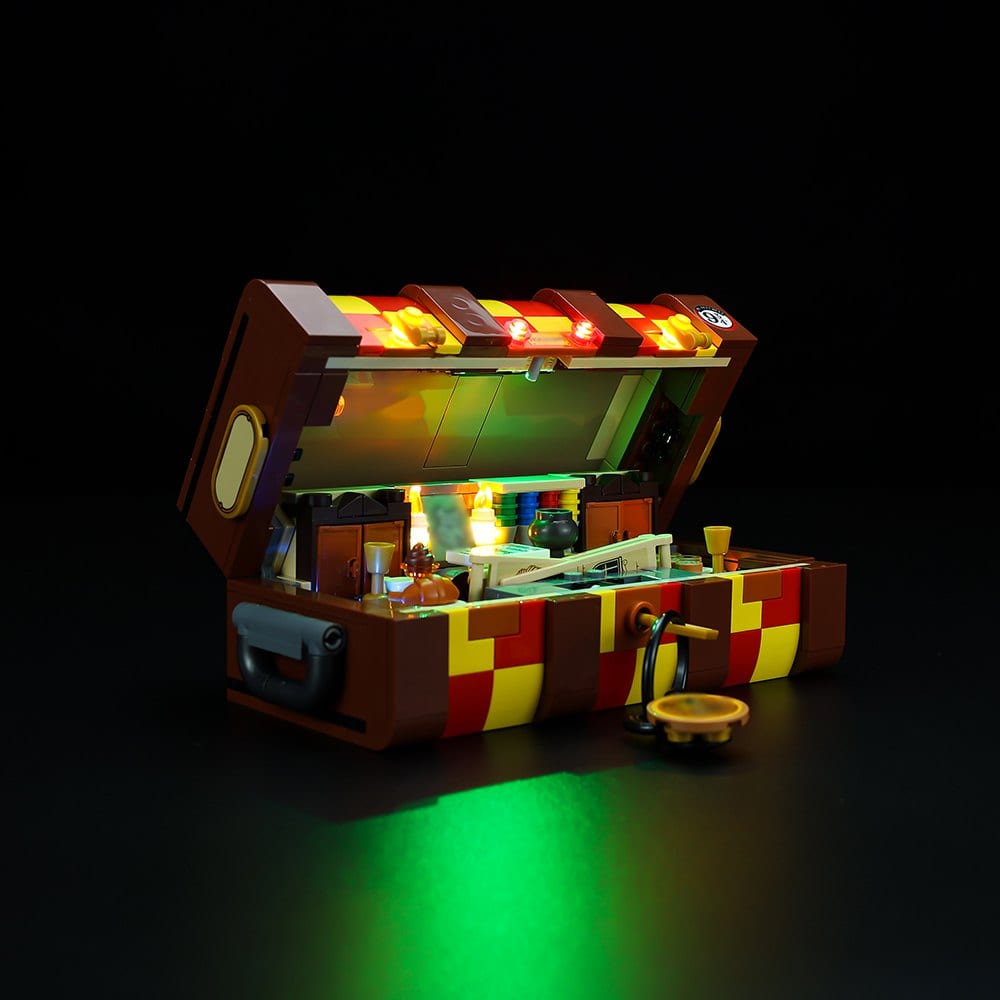 LEGO Hogwarts Magical Trunk #76399 Light Kit