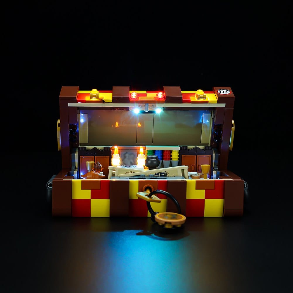 LEGO Hogwarts Magical Trunk #76399 Light Kit