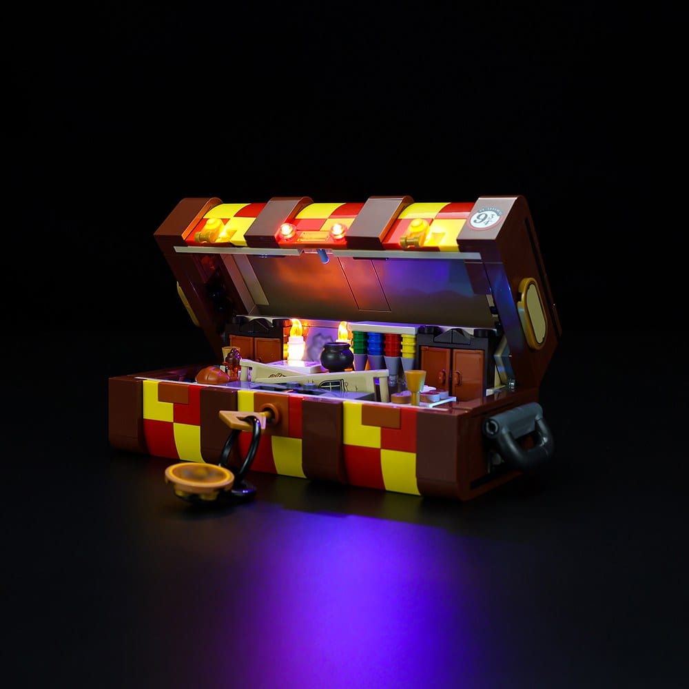 LEGO Hogwarts Magical Trunk #76399 Light Kit