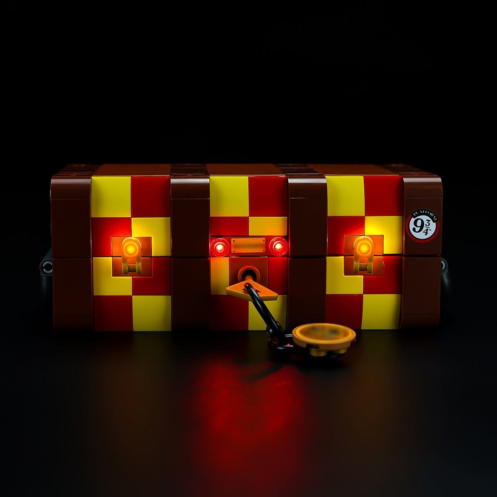 LEGO Hogwarts Magical Trunk #76399 Light Kit
