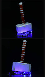 LEGO Thor's hammer #76209 Light Kit