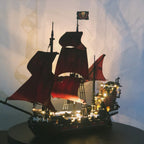 LEGO Anne's Revenge #4195 Light Kit
