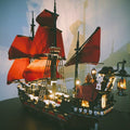 LEGO Anne's Revenge #4195 Light Kit