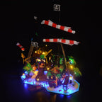 LEGO Pirates of Barracuda Bay #21322 Light Kit