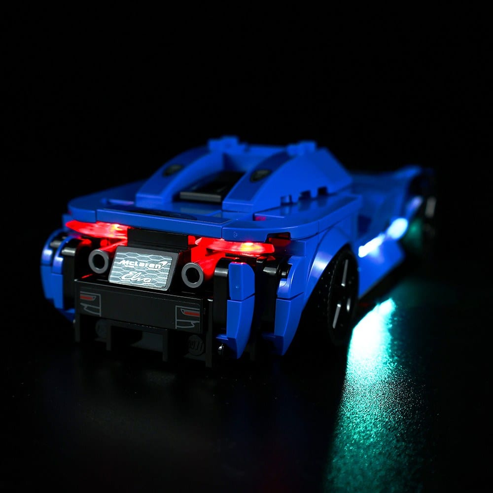 LEGO McLaren Elva #76902 Light Kit