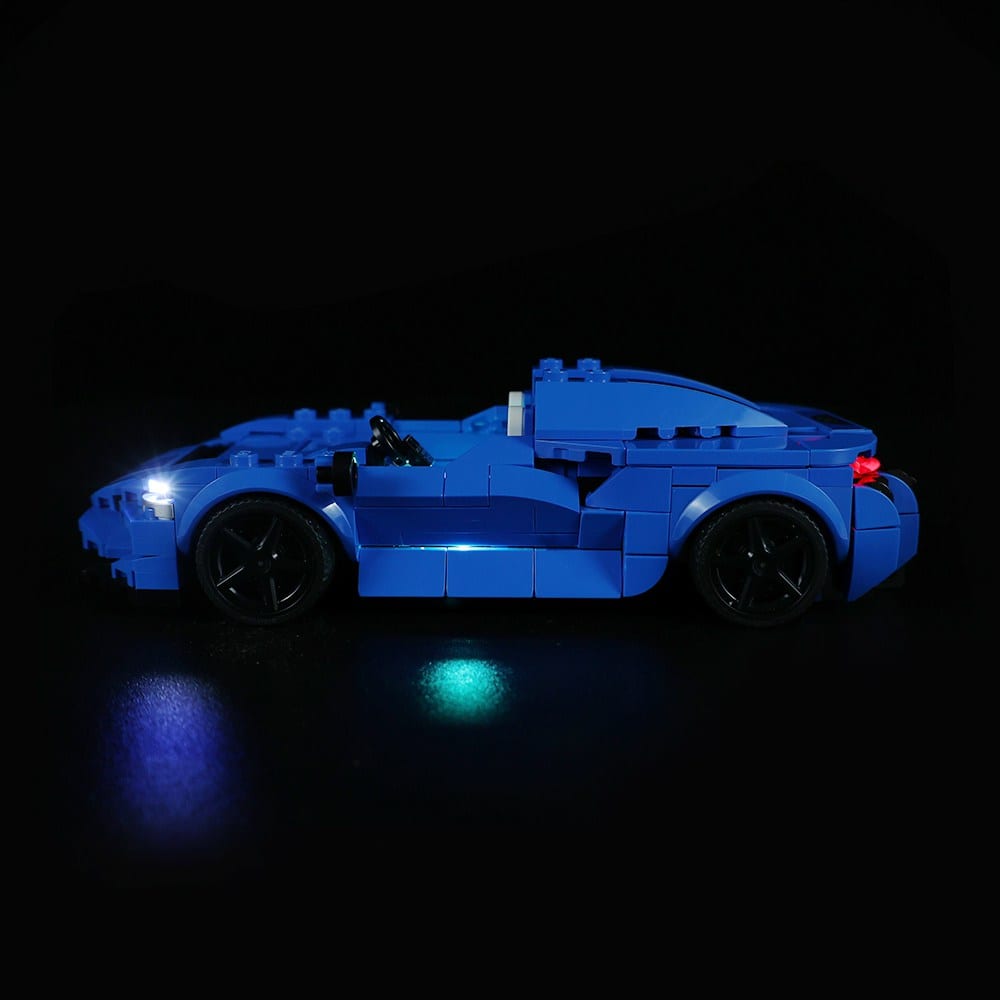 LEGO McLaren Elva #76902 Light Kit