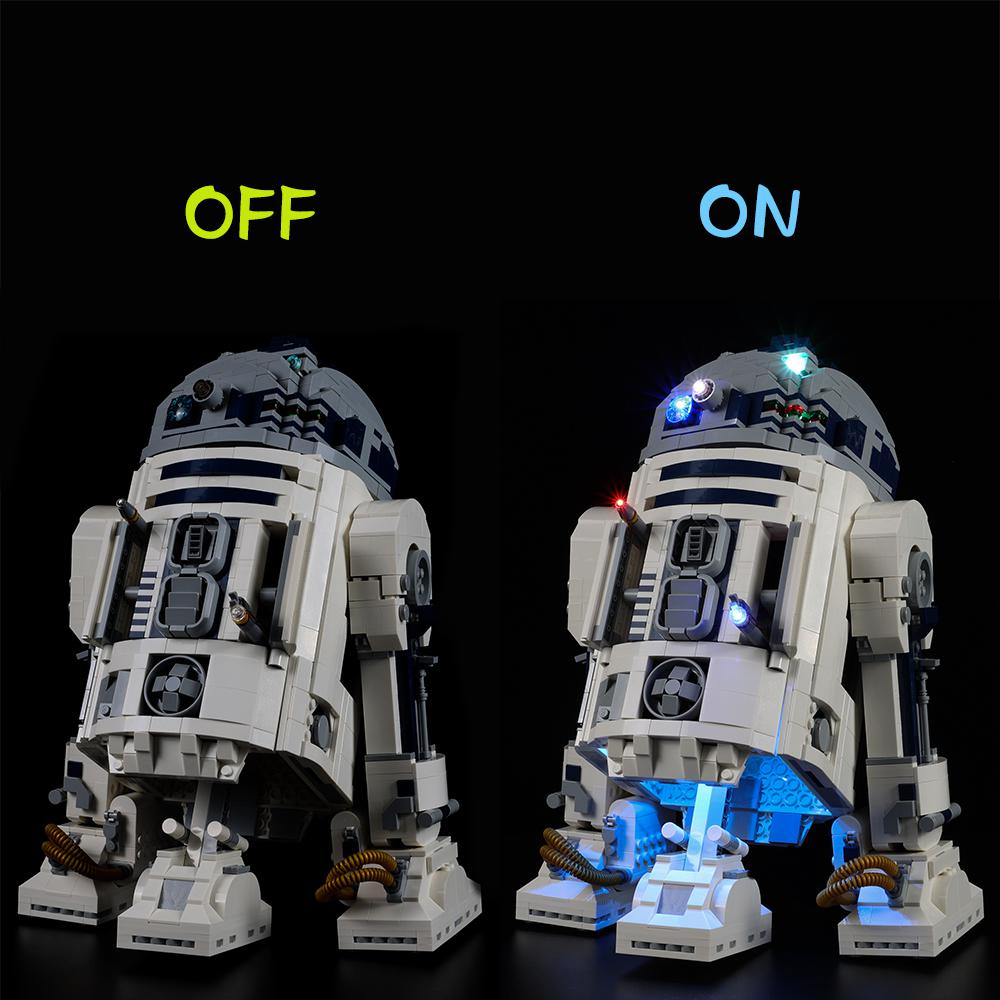 LEGO Star Wars™ R2-D2™ #75308 Light Kit