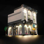 LEGO Green Bank #10251 Light Kit