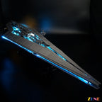 LEGO Destroyer #10221 Light Kit