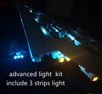 LEGO Destroyer #10221 Light Kit