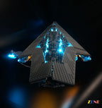 LEGO Destroyer #10221 Light Kit