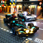 LEGO Mercedes AMG  F1 #76909 Light Kit