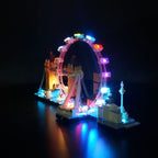 LEGO London #21034 Light Kit