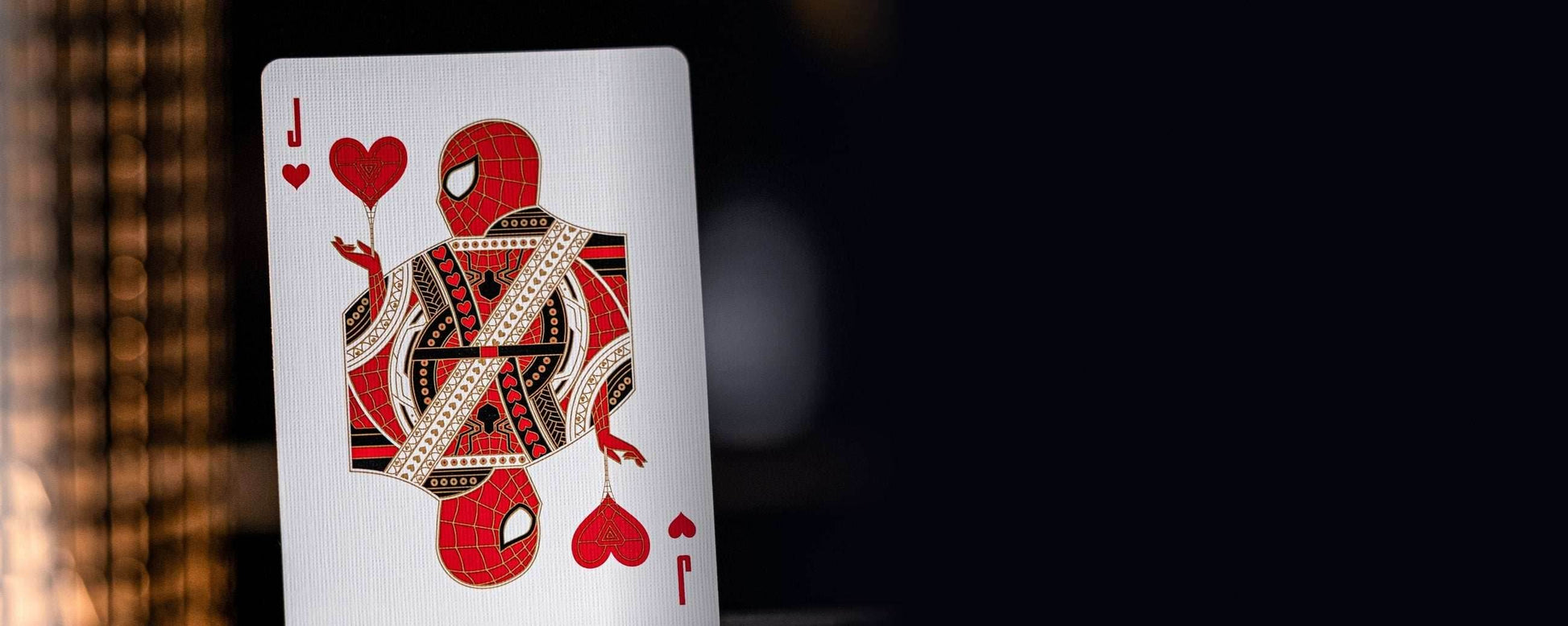 Theory11 Playing Cards: Avengers - Infinity Saga - 