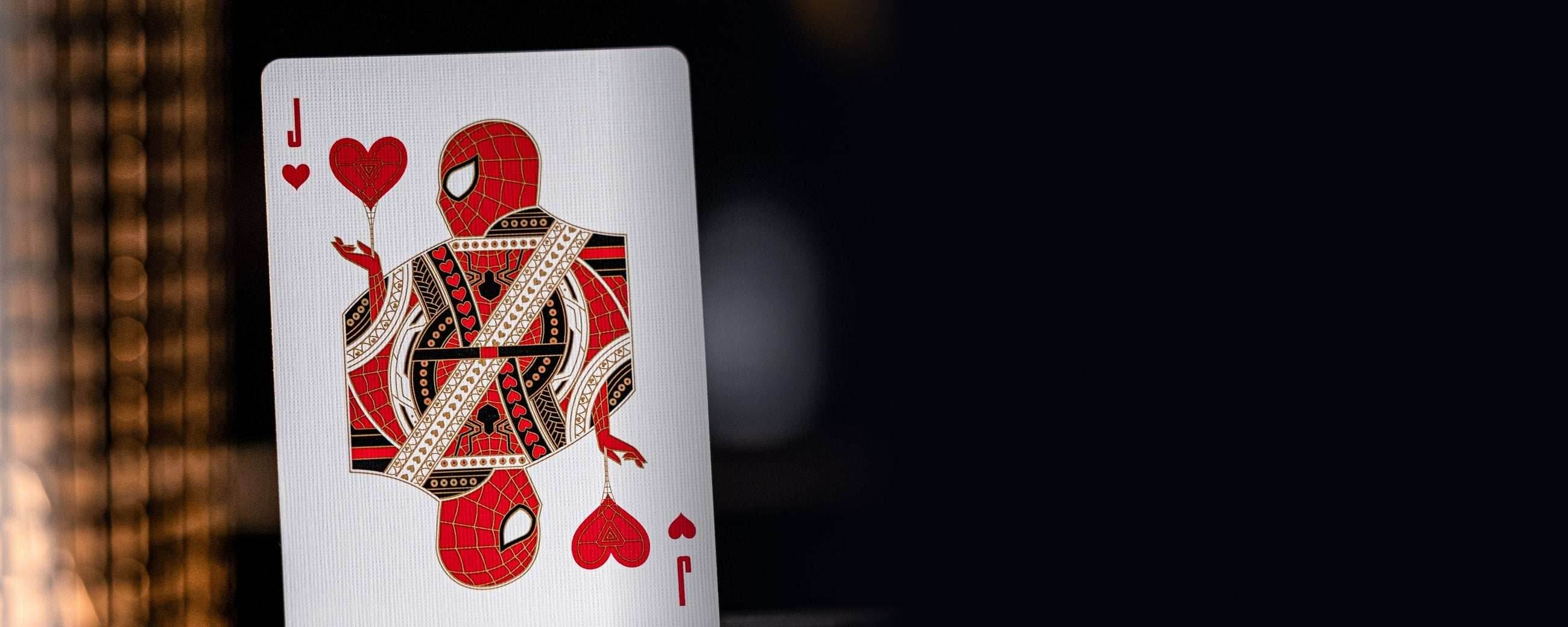 Theory11 Playing Cards: Avengers - Infinity Saga - 