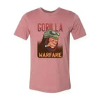 Gorilla Warfare T-shirt
