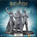 Harry Potter Miniatures Adventure Game: Malfoy Family Pack - 