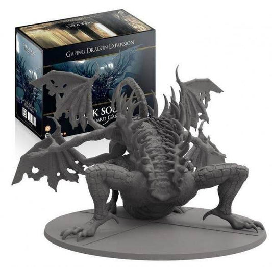 Dark Souls: The Board Game - Gaping Dragon Expansion - 