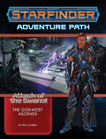 Starfinder Adventure Path #24: The God-Host Ascends (Attack of the Swarm Part 6 of 6)