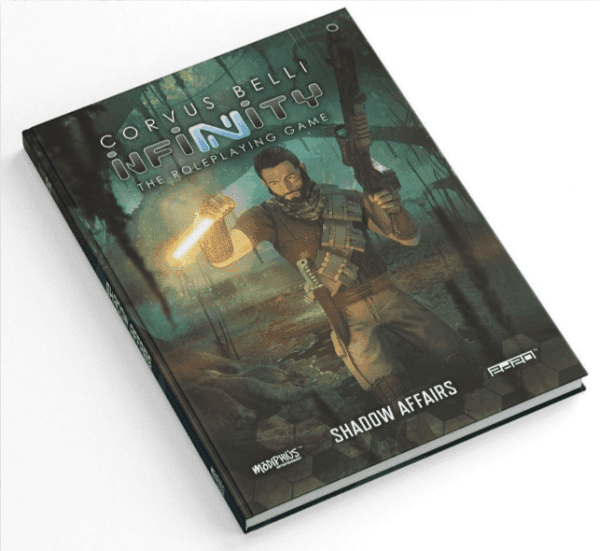 Infinity: Shadow Affairs Campaign - 