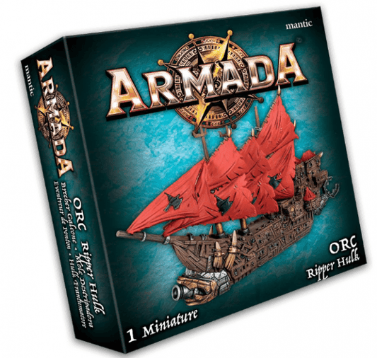 Armada: Orc Ripper Hulk - 