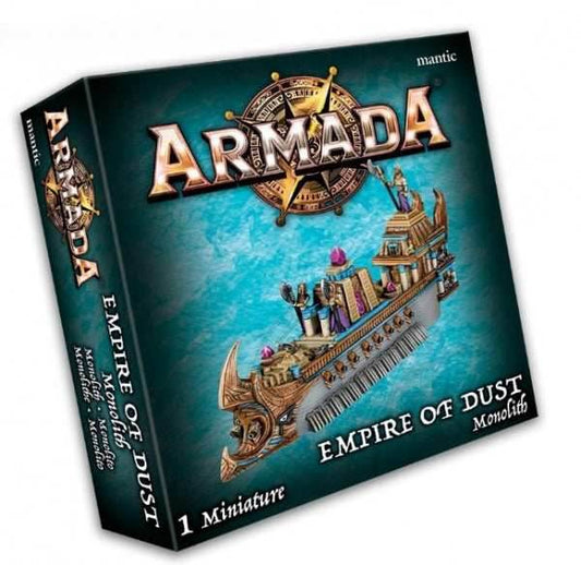 Armada: Empire of Dust Monolith - 