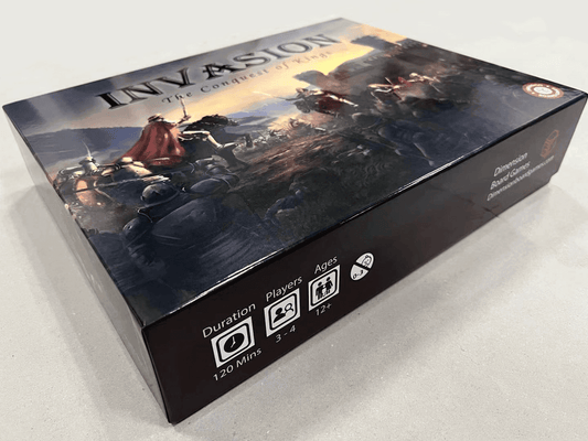 Invasion: The Conquest of Kings - 