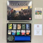 Invasion: The Conquest of Kings - 
