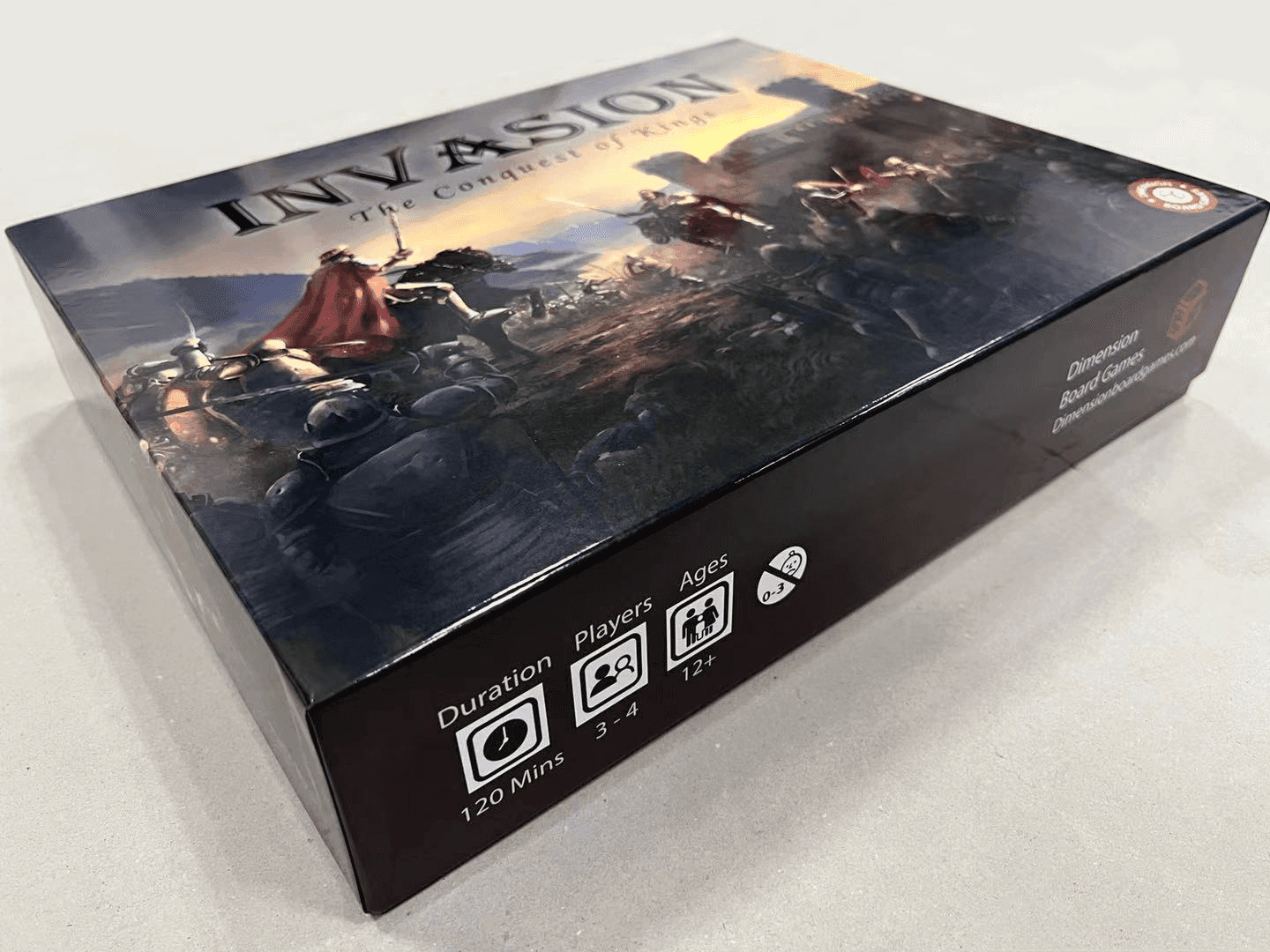 Invasion + Kaldora Bundle - 