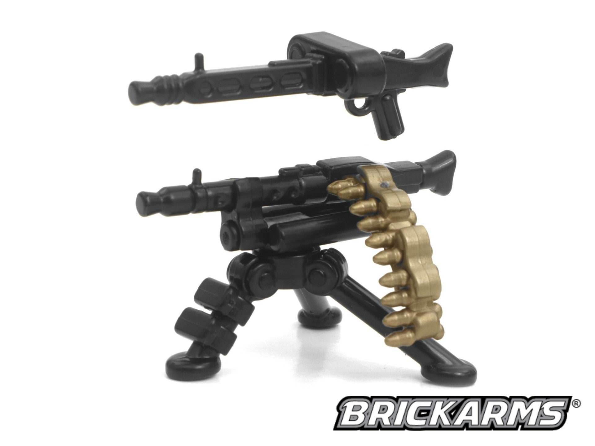 MG34 & 42 With Tripod - 