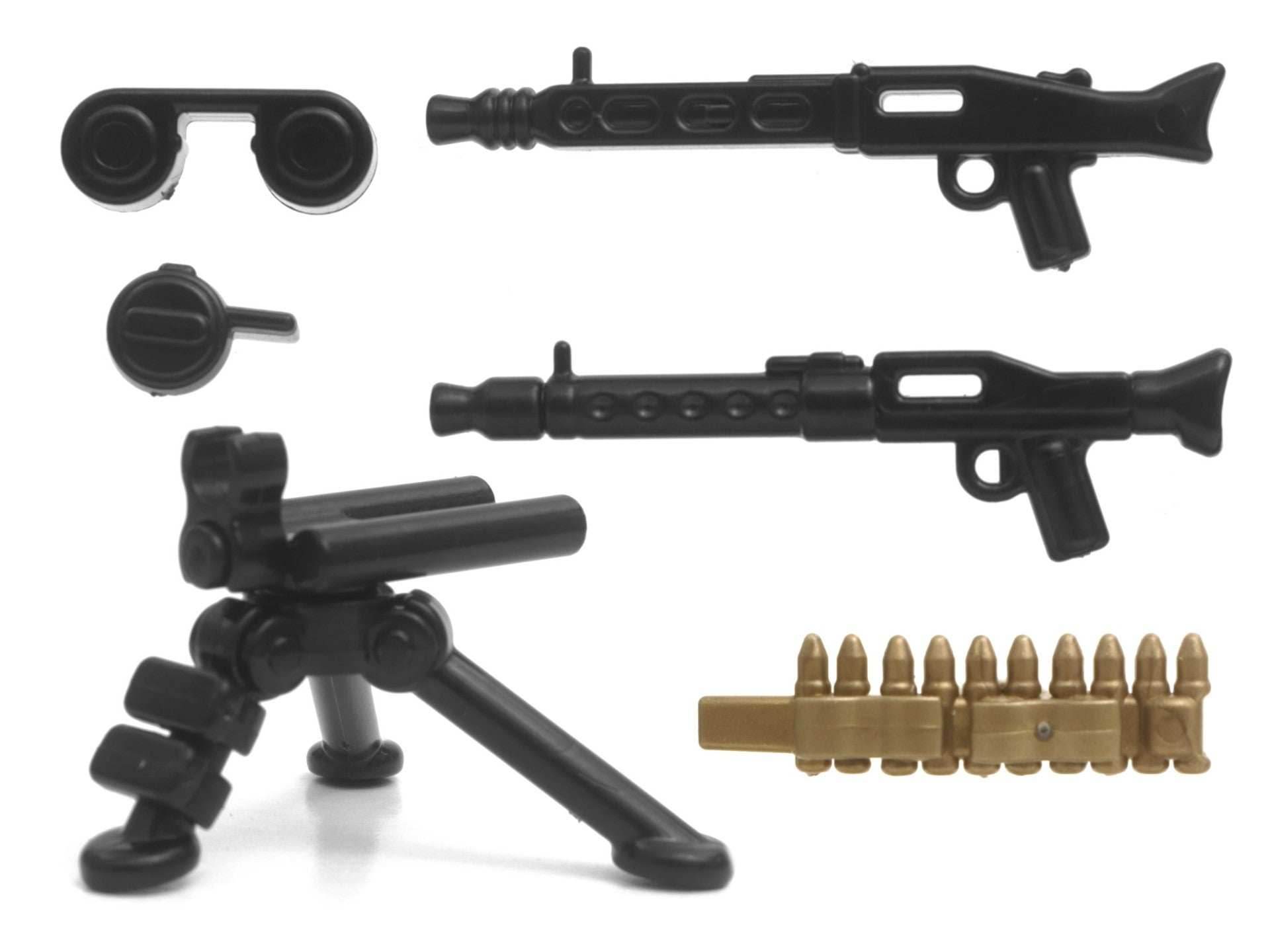 MG34 & 42 With Tripod - 