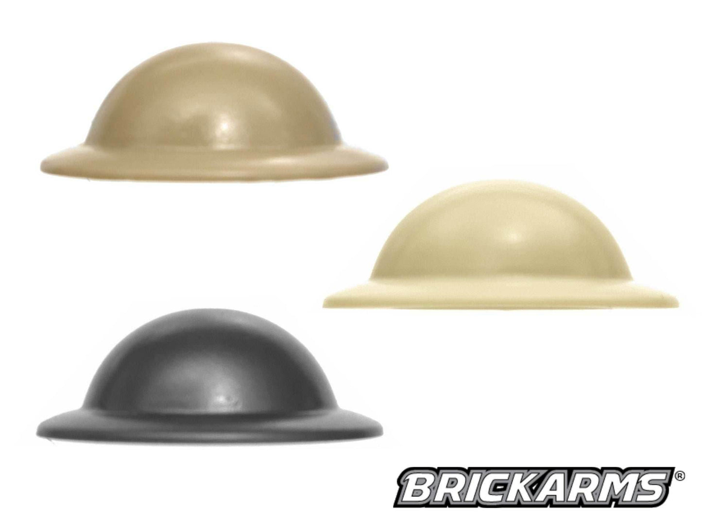 Brodie Helmet - Dark Tan