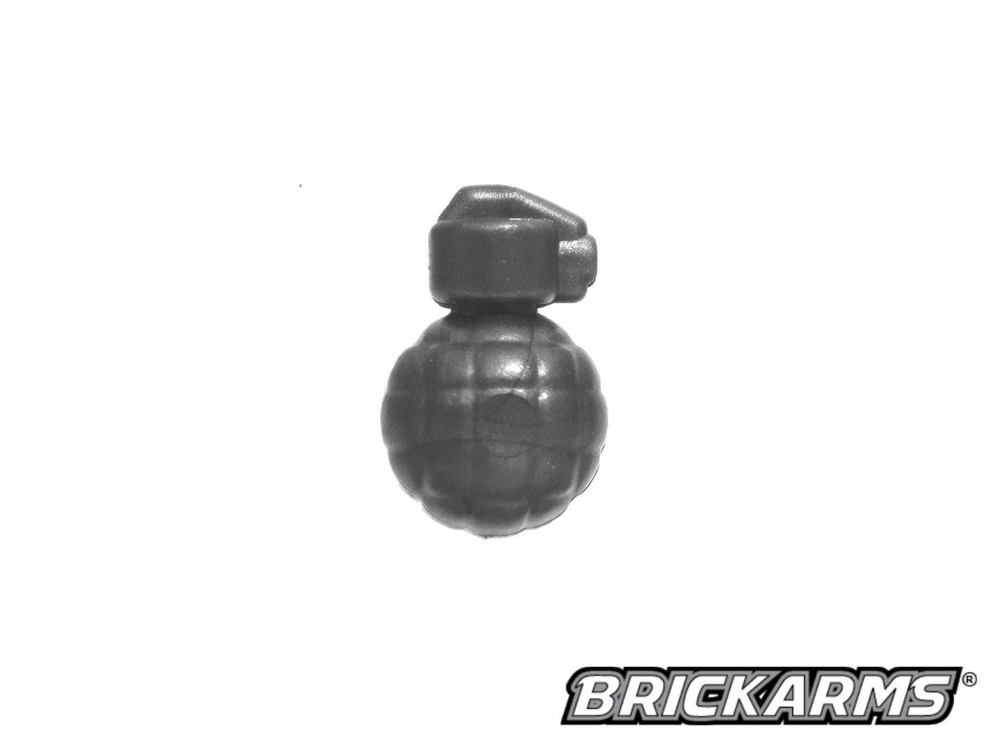 MK2 Pineapple Grenade - Gunmetal