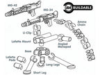 MG34 & 42 With Tripod - 