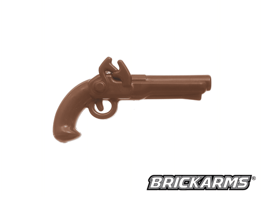 Flintlock Pistol - 