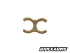 Ammo Chain Components - U-Clip