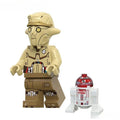 Professor Huyang Lego Star Wars Minifigures Custom Toys 2