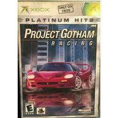 Project Gotham Racing [Platinum Hits] - Xbox