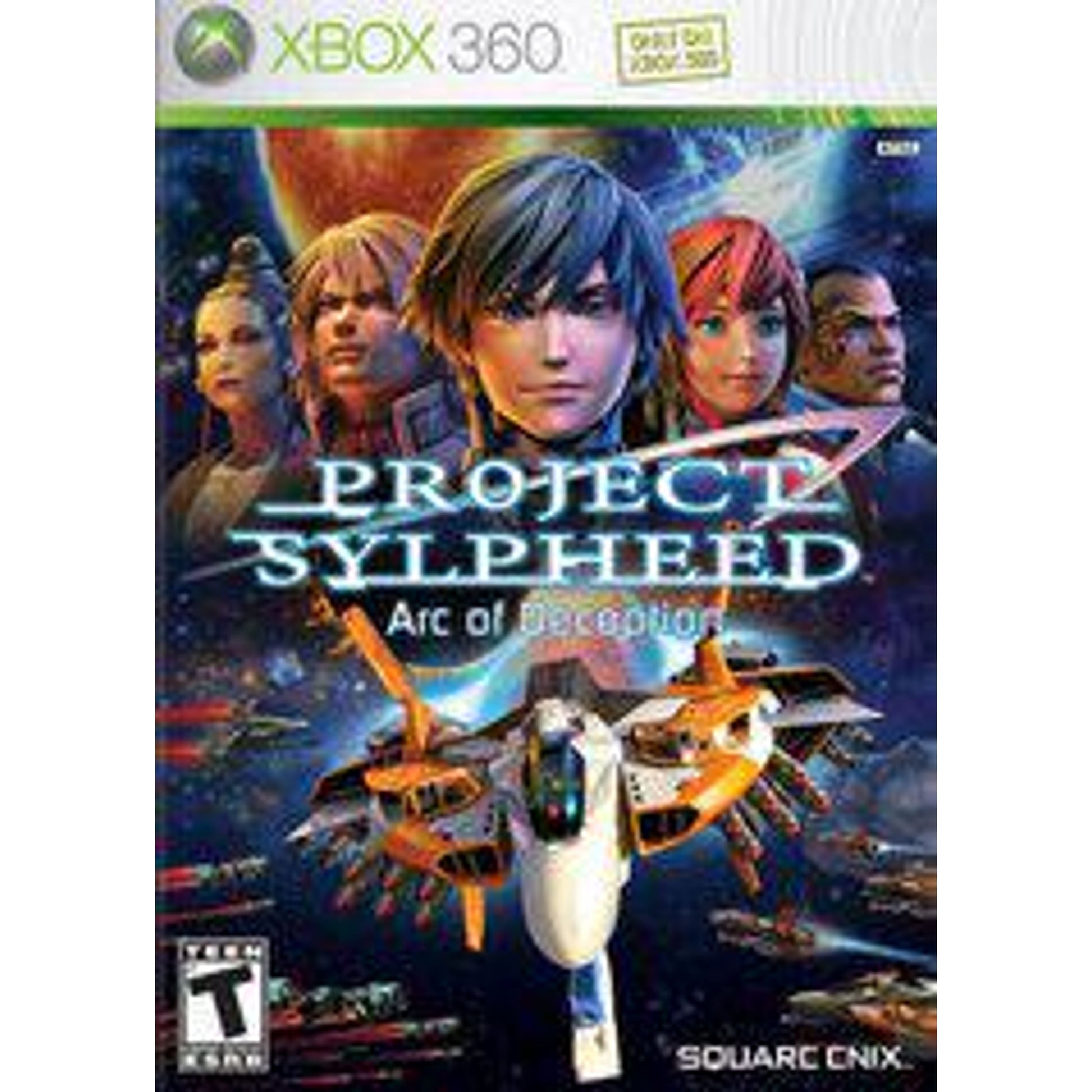 Project Sylpheed - Xbox 360