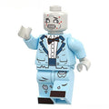 Prom Date Zombie Lego Minifigures Custom Toys