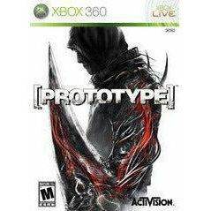 Prototype - Xbox 360 - Game Only