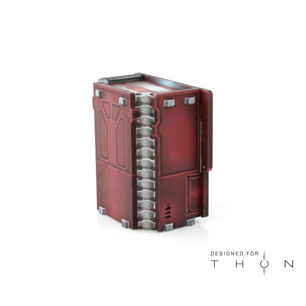 Ord Terminus Vault - 